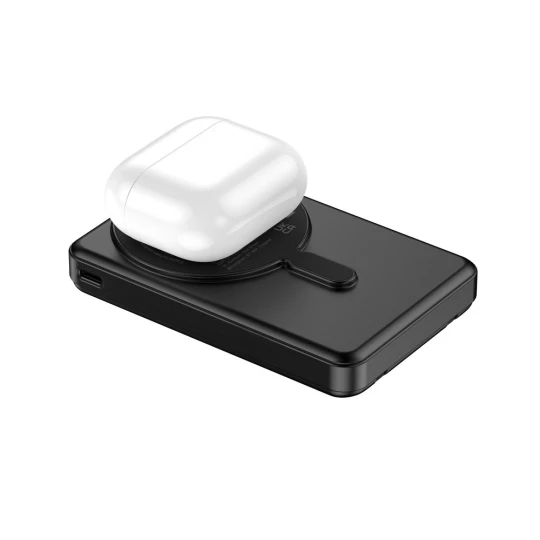 Power bank 10000 mAh, ładowarka bezprzewodowa Urban Vitamin Delano (P322.7201)-1