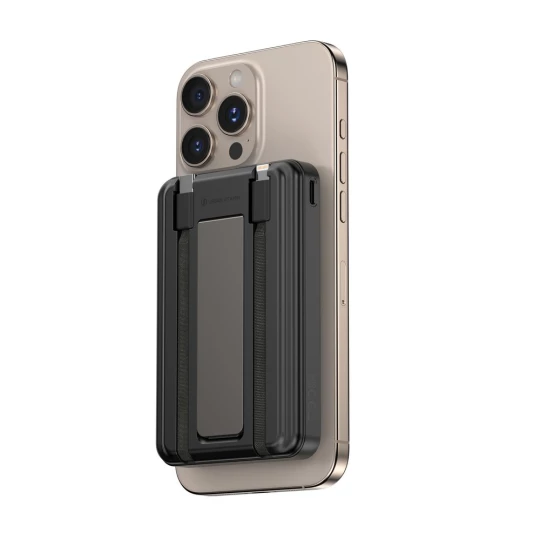 Power bank 10000 mAh, ładowarka bezprzewodowa Urban Vitamin Delano (P322.7201)-1