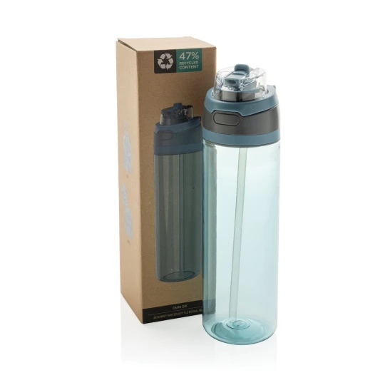 Omni sip RCS RPET water bottle 800ML (P437.0905)-1