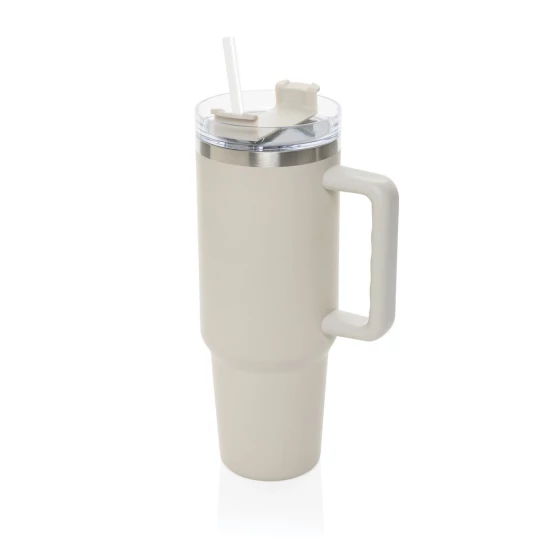 Stadley RCS recycled steel tumbler 1200ML (P437.3319)-1