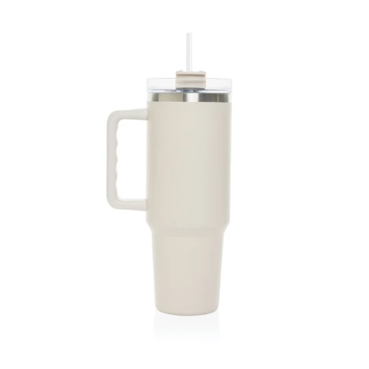 Stadley RCS recycled steel tumbler 1200ML (P437.3319)-1