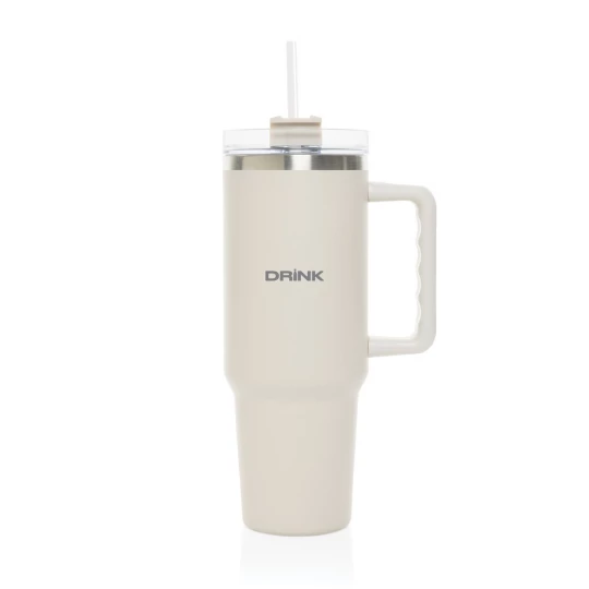 Stadley RCS recycled steel tumbler 1200ML (P437.3319)-1