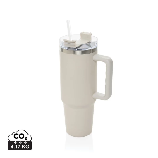 Stadley RCS recycled steel tumbler 1200ML (P437.3319)-1