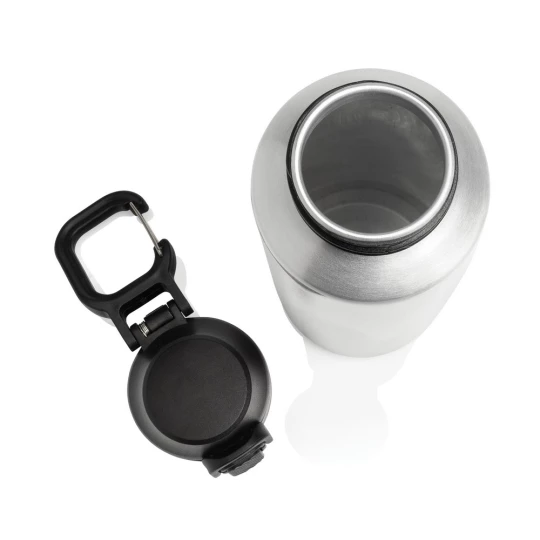 Butelka sportowa 600 ml Via (P437.5002)-1