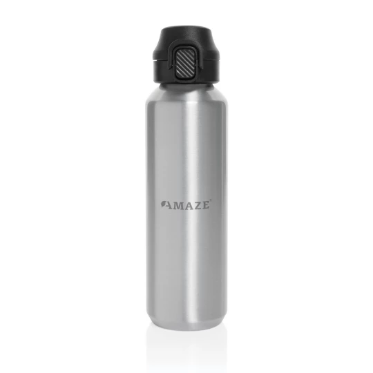 Butelka sportowa 600 ml Via (P437.5002)-1