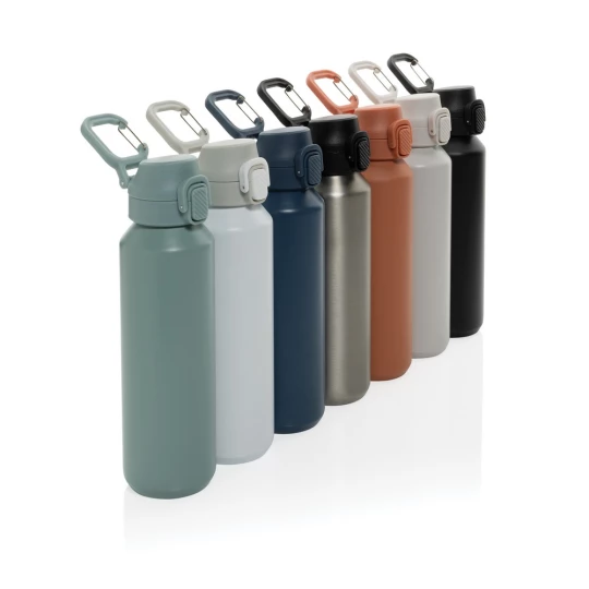 Butelka sportowa 600 ml Via (P437.5002)-1