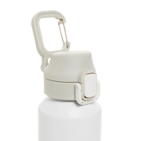 Butelka sportowa 600 ml Via (P437.5003)-1