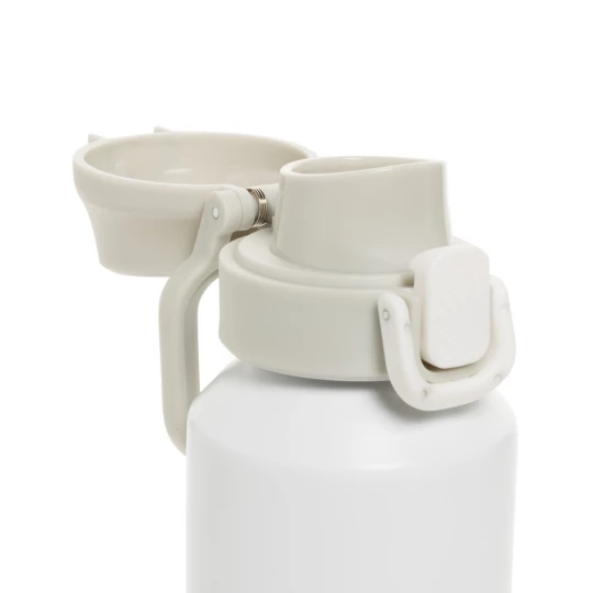 Butelka sportowa 600 ml Via (P437.5003)-1