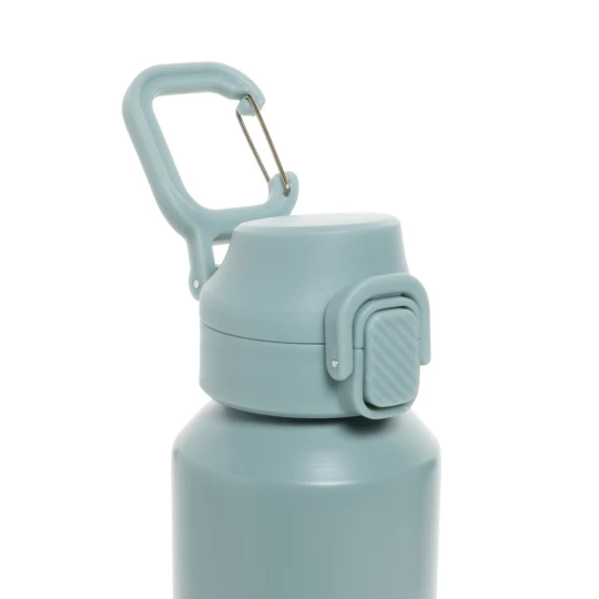 Butelka sportowa 600 ml Via (P437.5007)-1