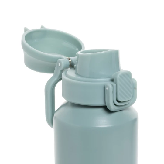 Butelka sportowa 600 ml Via (P437.5007)-1