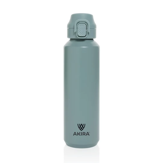 Butelka sportowa 600 ml Via (P437.5007)-1
