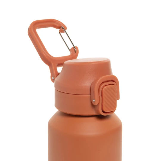 Butelka sportowa 600 ml Via (P437.5008)-1