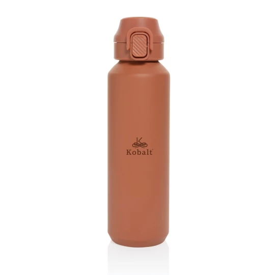 Butelka sportowa 600 ml Via (P437.5008)-1
