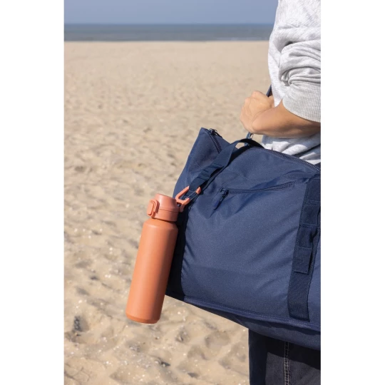 Butelka sportowa 600 ml Via (P437.5008)-1