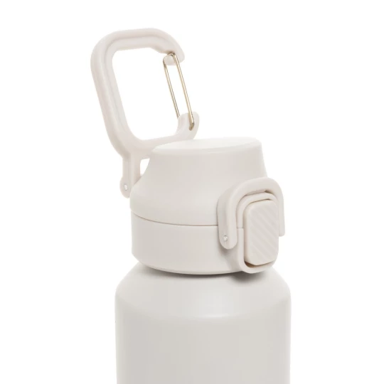 Butelka sportowa 600 ml Via (P437.5023)-1