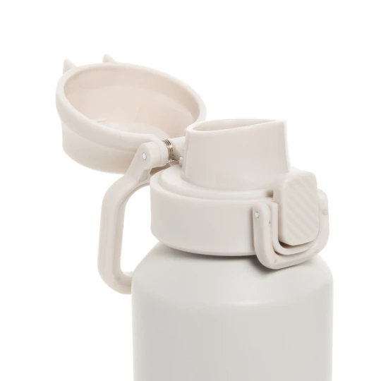 Butelka sportowa 600 ml Via (P437.5023)-1