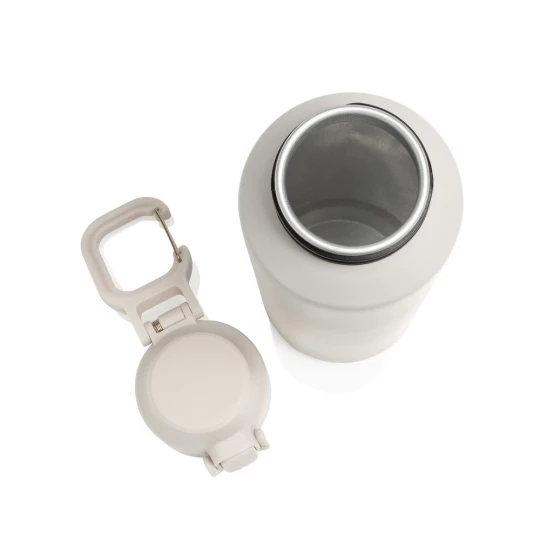 Butelka sportowa 600 ml Via (P437.5023)-1
