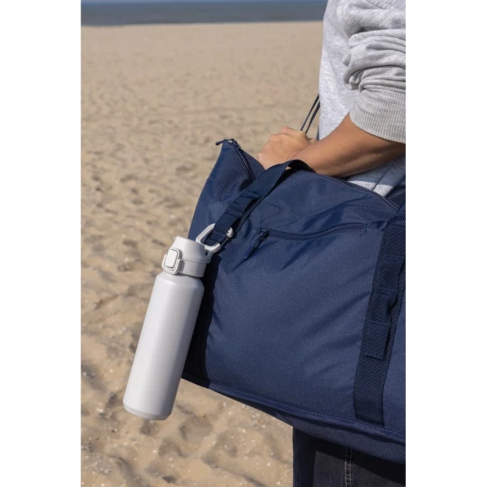 Butelka sportowa 600 ml Via (P437.5023)-1