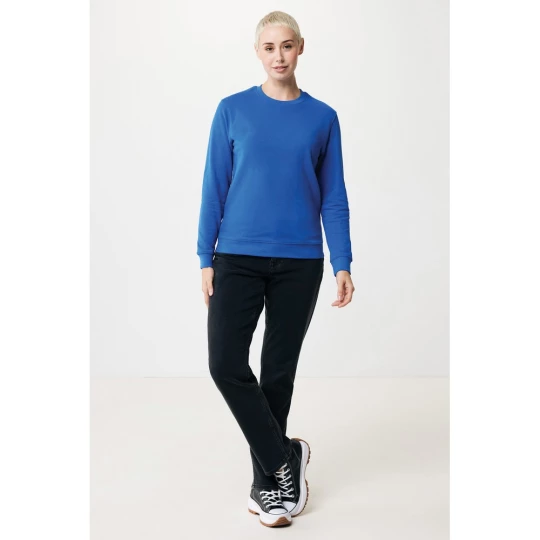 Bluza z bawełny z recyklingu Iqoniq Zion (T9300.025.XXS)-1