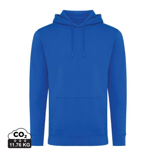 Bluza z kapturem z bawełny z recyklingu Iqoniq Jasper (T9400.025.XXS)-1