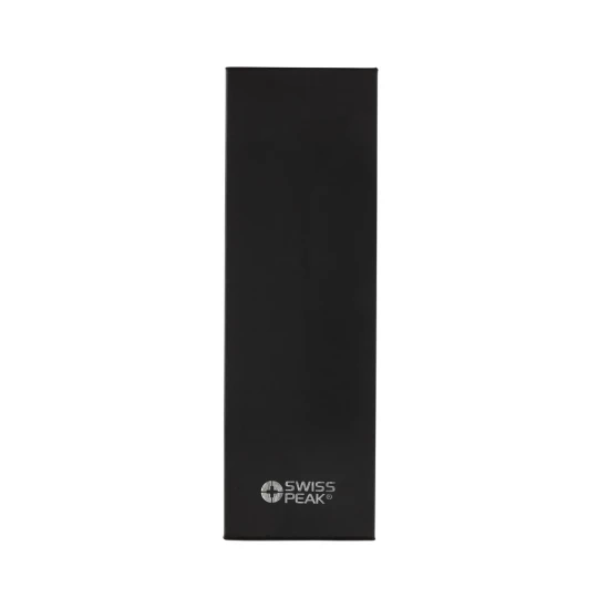 Zestaw piśmienny z mosiądzu z recyklingu Swiss Peak (P611.3001)-1