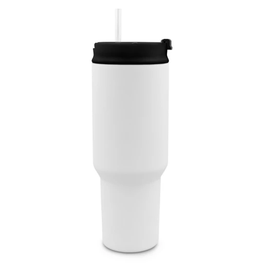 Kubek termiczny 1100 ml Air Gifts z ergonomicznym uchwytem | Ony (VA094-02)-1