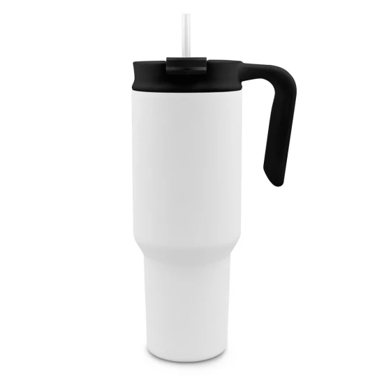 Kubek termiczny 1100 ml Air Gifts z ergonomicznym uchwytem | Ony (VA094-02)-1