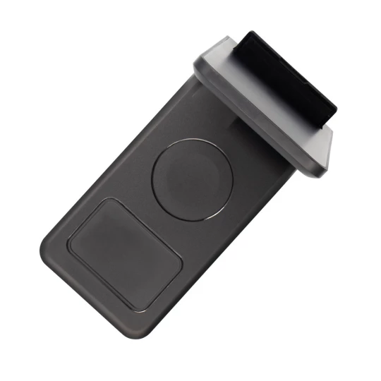 Ładowarka bezprzewodowa 15W Exclusive Collection, 3 w 1, stojak na telefon | Zita (VA124-03)-1