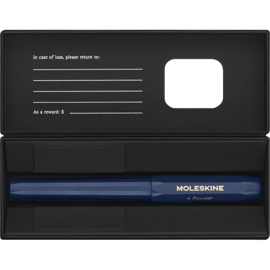 MOLESKINE x Kaweco Rollerball 0.7 (VM017-11)-1