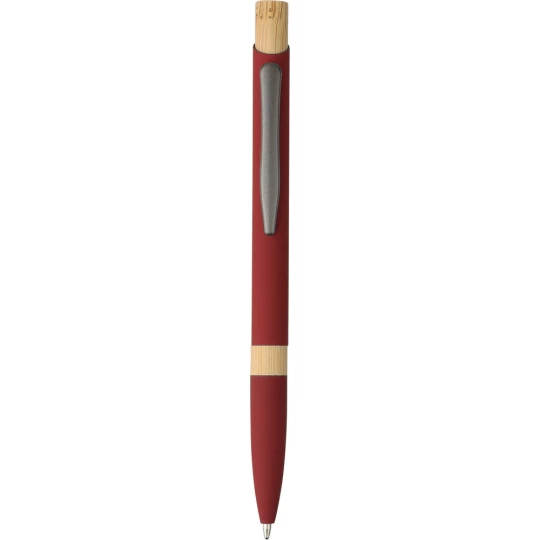 Długopis z aluminium z recyklingu (VA894-12)-1