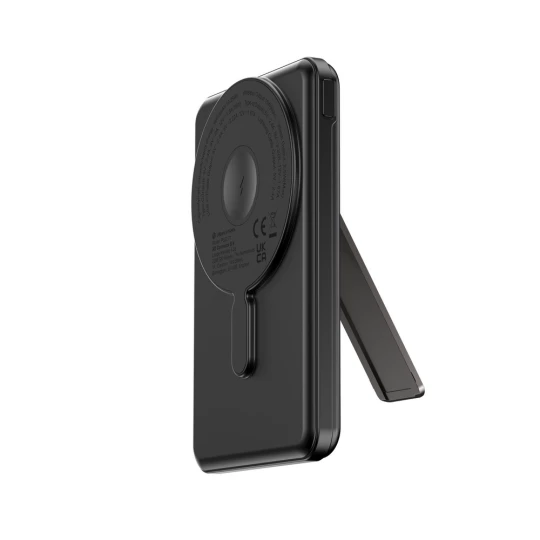 Magnetyczny power bank 5000 mAh Urban Vitamin Redwood (P322.7101)-1