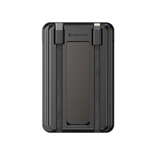 Magnetyczny power bank 5000 mAh Urban Vitamin Redwood (P322.7101)-1
