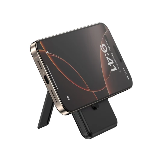 Magnetyczny power bank 5000 mAh Urban Vitamin Redwood (P322.7101)-1