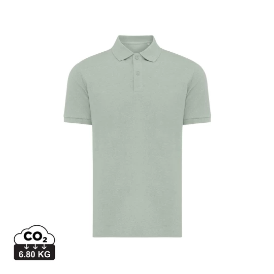 Iqoniq Yosemite recycled cotton pique polo (T9200.023.XXS)-1