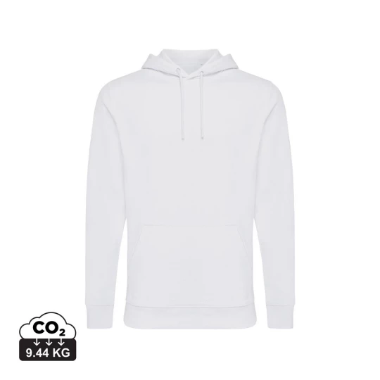 Bluza z kapturem z bawełny z recyklingu Iqoniq Jasper (T9400.004.XXS)-1