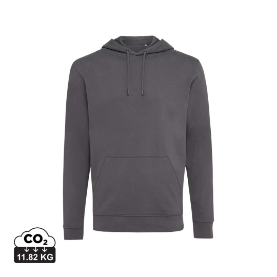 Bluza z kapturem z bawełny z recyklingu Iqoniq Jasper (T9400.019.XXS)-1
