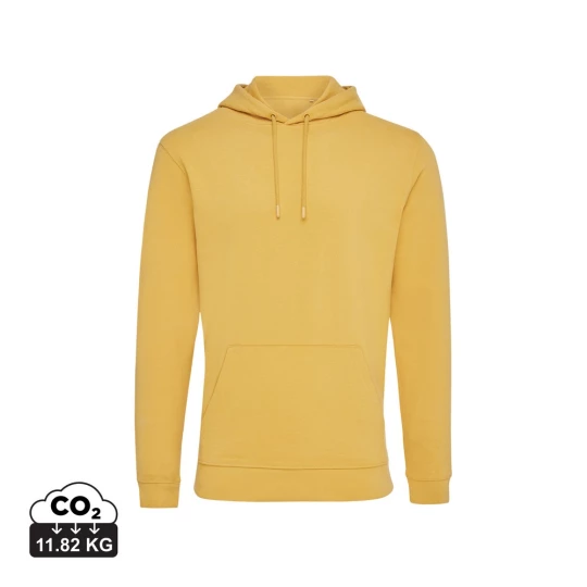 Bluza z kapturem z bawełny z recyklingu Iqoniq Jasper (T9400.021.XXS)-1