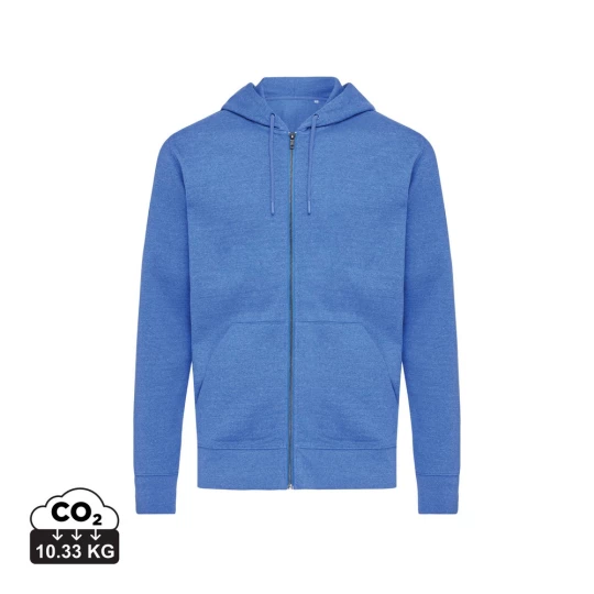 Bluza z kapturem z bawełny z recyklingu Iqoniq Abisko (T9600.024.XXS)-1