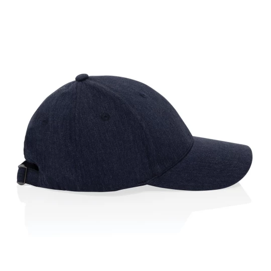 Milo AWARE™ recycled heather 6 panel cap 200gr (P453.0925)-1