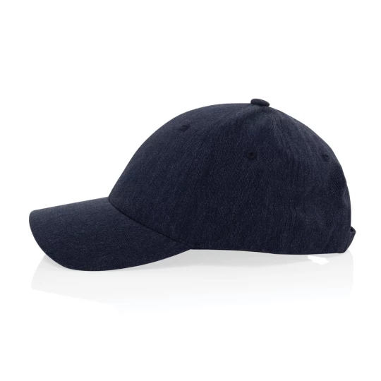 Milo AWARE™ recycled heather 6 panel cap 200gr (P453.0925)-1