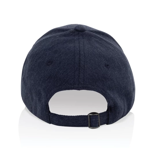 Milo AWARE™ recycled heather 6 panel cap 200gr (P453.0925)-1