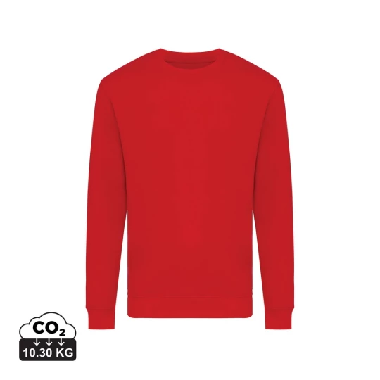 Bluza z bawełny z recyklingu Iqoniq Zion (T9300.029.XXS)-1