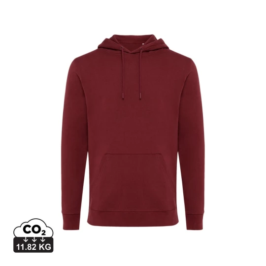 Bluza z kapturem z bawełny z recyklingu Iqoniq Jasper (T9400.007.XXS)-1
