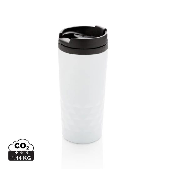 Geometryczny kubek termiczny 300 ml (P432.363)-1