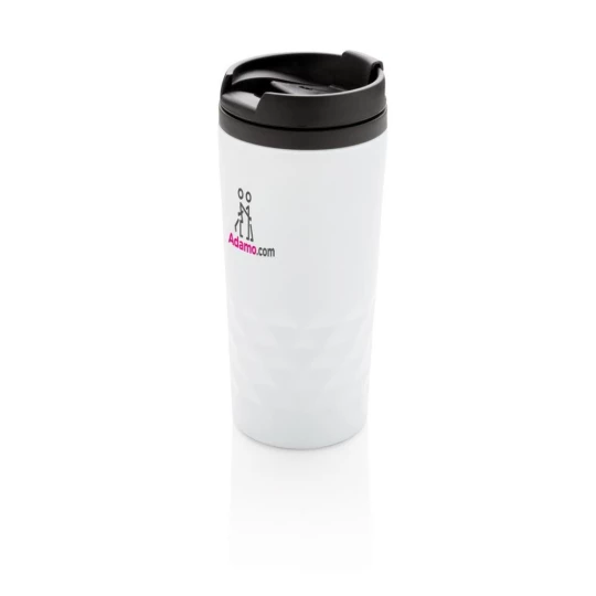 Geometryczny kubek termiczny 300 ml (P432.363)-1