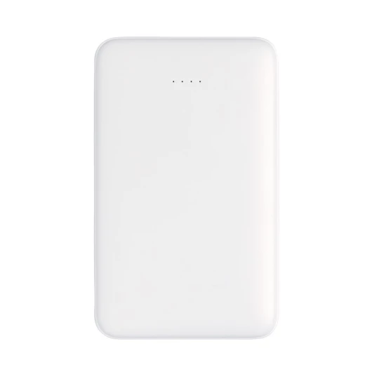 Power bank 5000 mAh, zintegrowany kabel 3 w 1 (P322.083)-1
