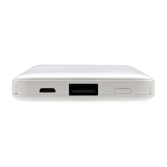 Power bank 5000 mAh, zintegrowany kabel 3 w 1 (P322.083)-1
