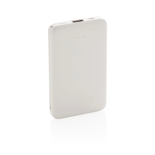 Power bank 5000 mAh, zintegrowany kabel 3 w 1 (P322.083)-1
