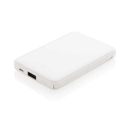 Power bank 5000 mAh, zintegrowany kabel 3 w 1 (P322.083)-1