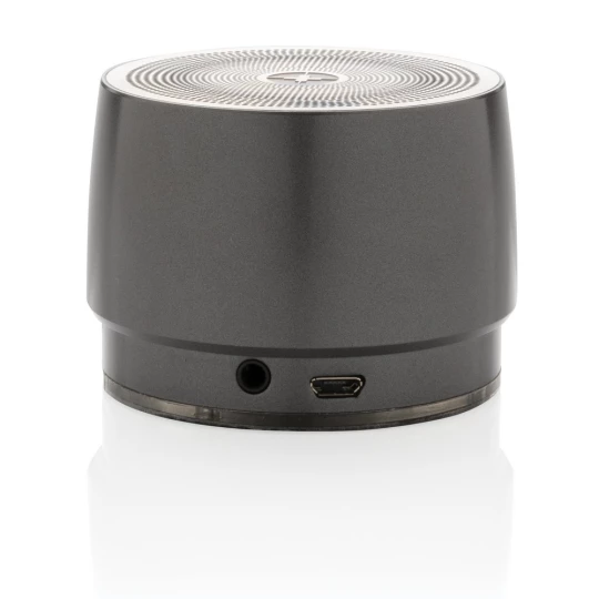 Basowy głośnik bezprzewodowy 5W Swiss Peak (P329.262)-1